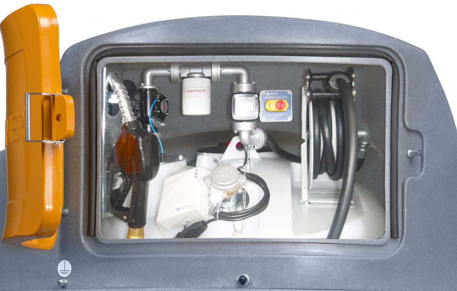 Swimer Eco-Line Basic Plus 2500